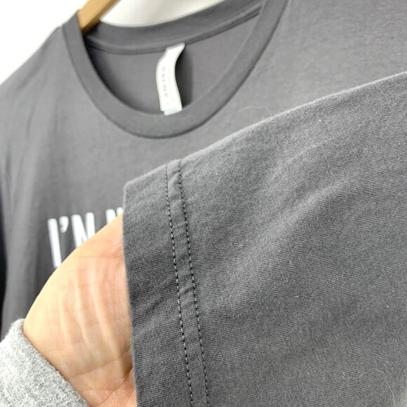 I'm Not Like a Regular Mom I'm a Cool Mom T-Shirt, size M - Picture 3 of 9